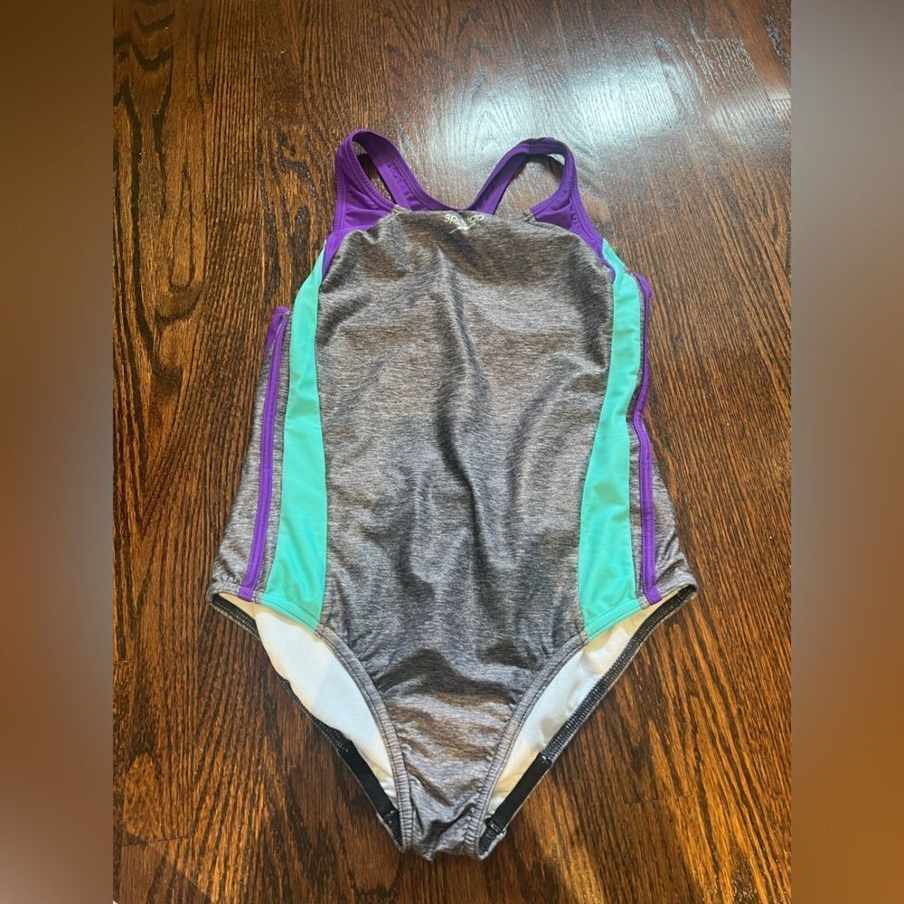 Speedo one piece kids